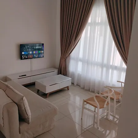 Daisy Homestay Kota Tinggi Exterior photo