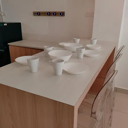 Daisy Homestay Kota Tinggi Exterior photo