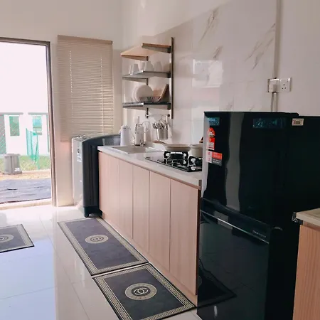 Daisy Homestay Kota Tinggi Exterior photo