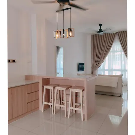 Daisy Homestay Kota Tinggi Exterior photo