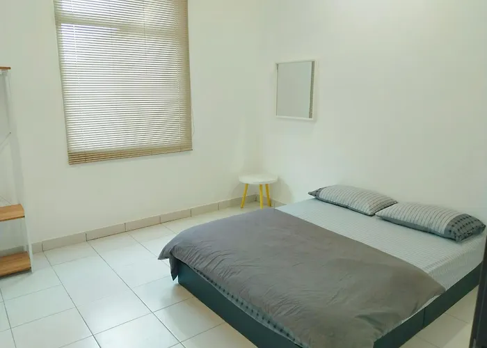 Daisy Homestay Kota Tinggi