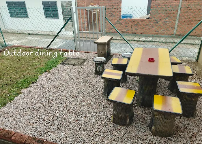 Daisy Homestay Kota Tinggi