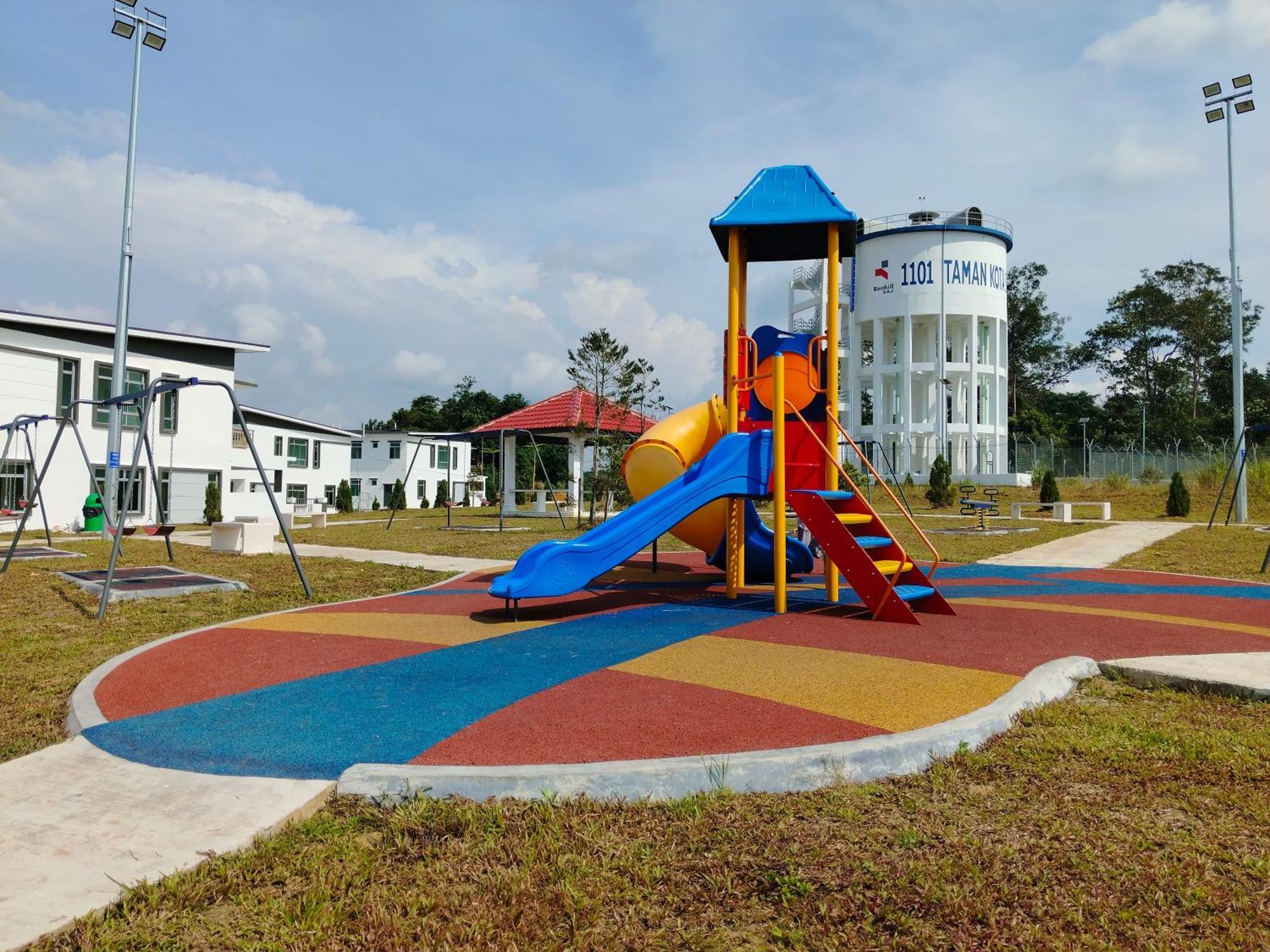 Holiday home Daisy Kota Tinggi